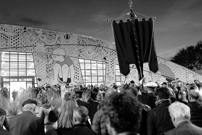 Inaugurazione PalaFiori