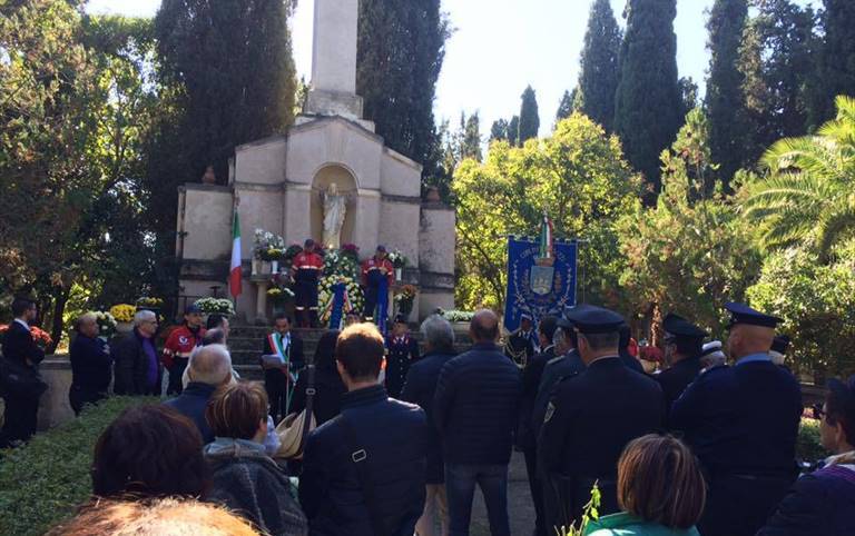 Commemorazione dei defunti