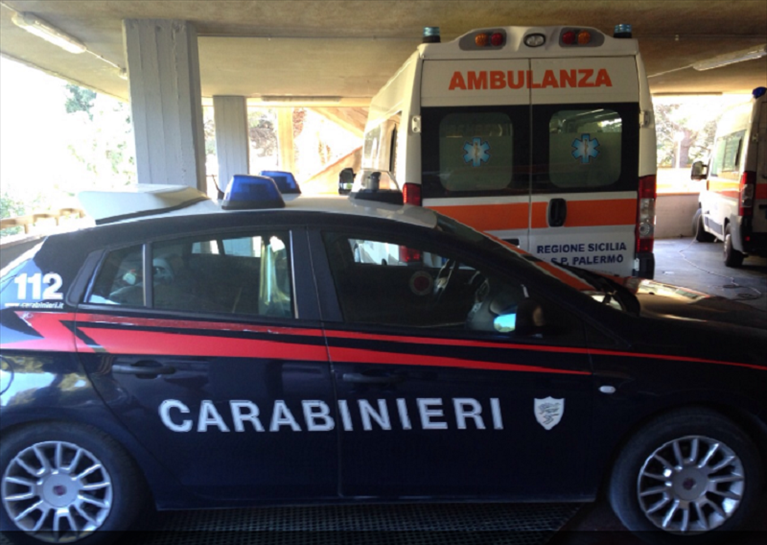 tumulto all'ospedale