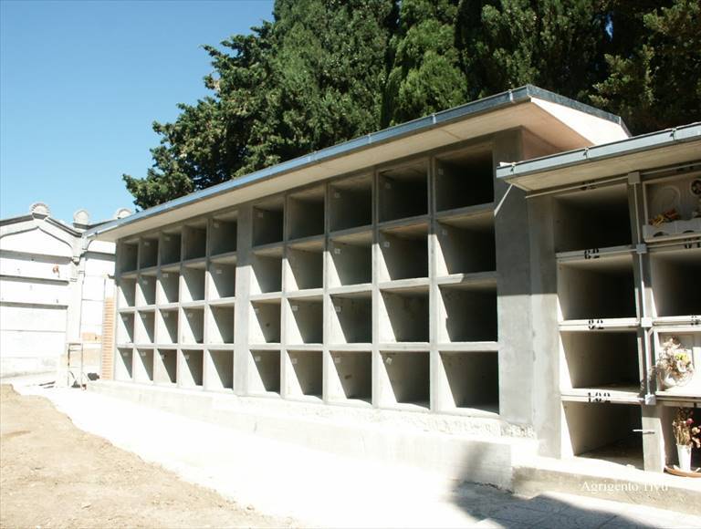 loculi cimitero