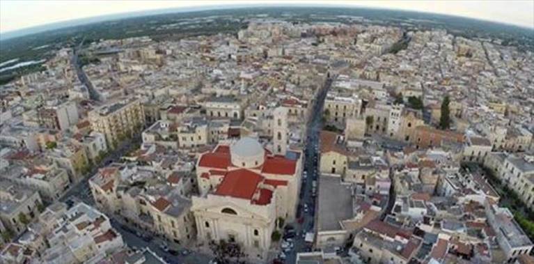 centro storico