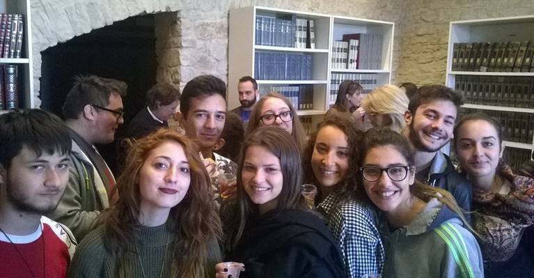 I ragazzi dell'itset "Tannoia" affiancheranno le guide turistiche e si occuperanno dell'Infopoint