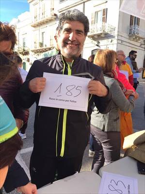 Ruvo "in corsa" per Felice