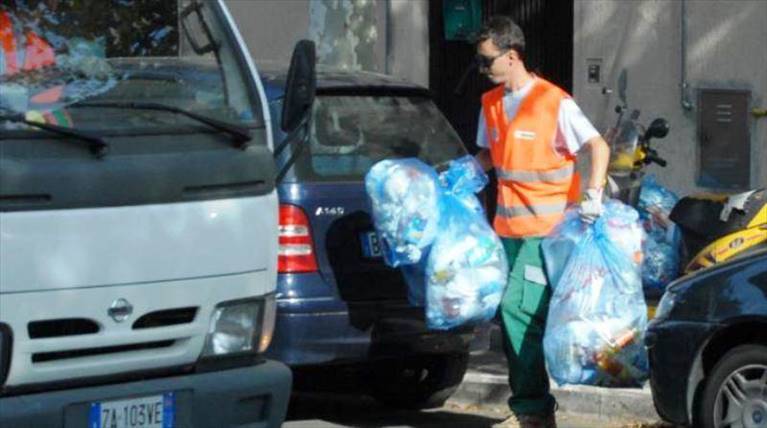 raccolta porta a porta