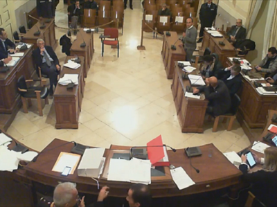 Il Consiglio comunale