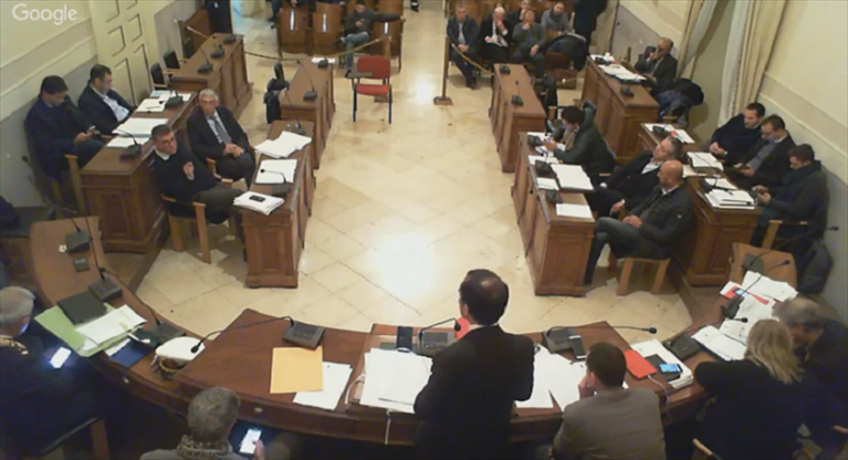 il pd attacca gemmato