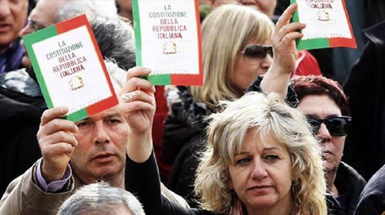 comitato no ai referendum costituzionali