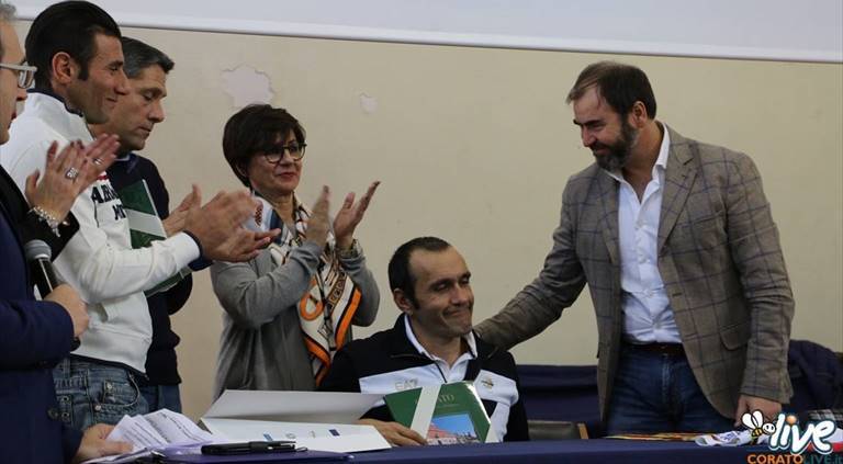 Mazzone al Tannoia