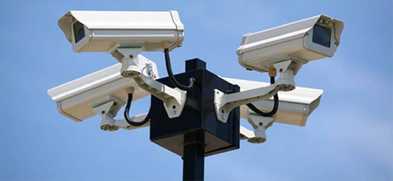 Telecamere di videosorveglianza