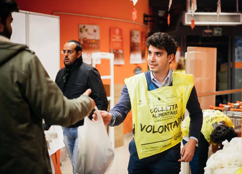 Raccolta alimentare