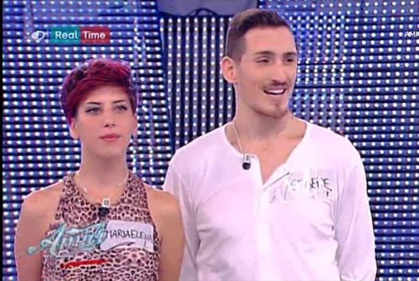 Mariaelena Lotito e Giuseppe Pagano
