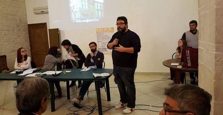 L'Assemblea Programmatica della Comunità Civica