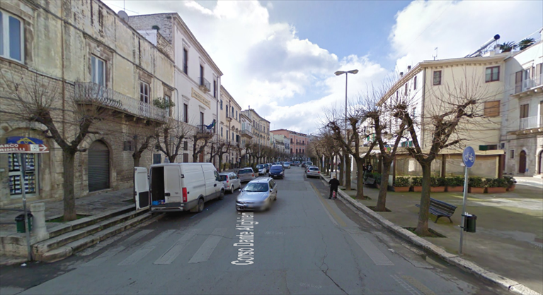 lavori in corso dante