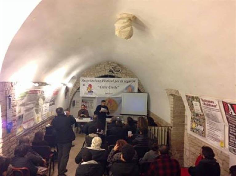 comunità civica