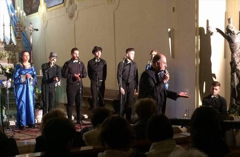 Serata Gospel all'Immacolata