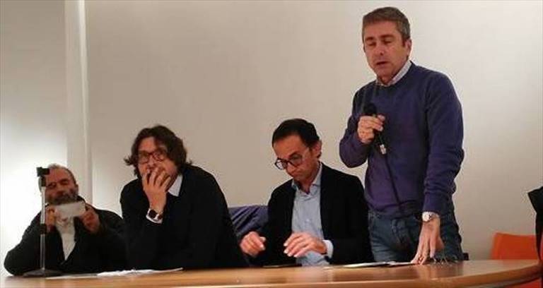A Terlizzi la presentazione del progetto per l'Ospedale unico di primo livello