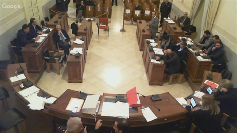 consiglio comunale