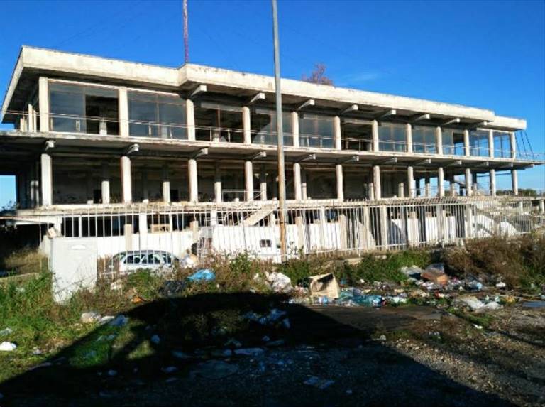 ex mobilificio sulla terlizzi-molfetta