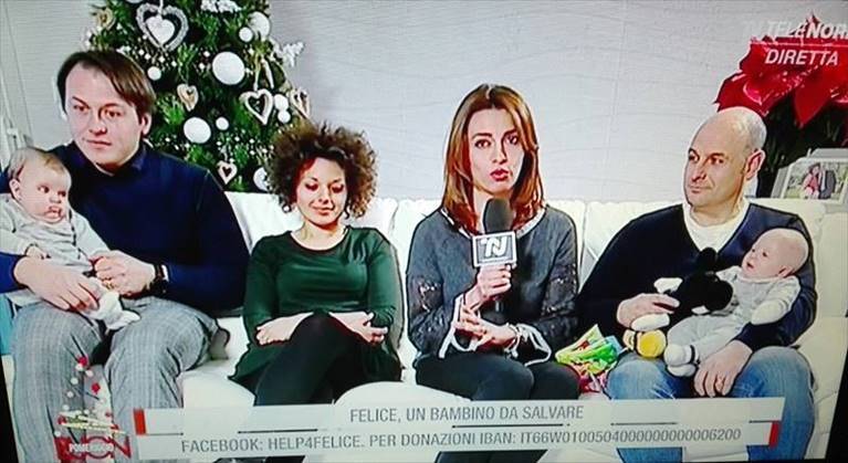 la famiglia guastamacchia
