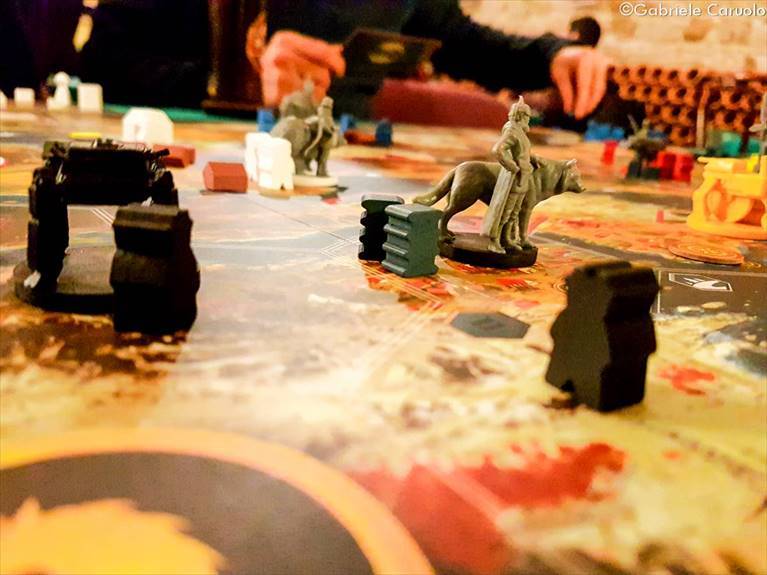 Al Mat giochi alternativi per il Natale