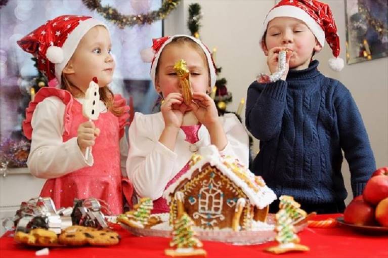 attività natalizie per i bambini