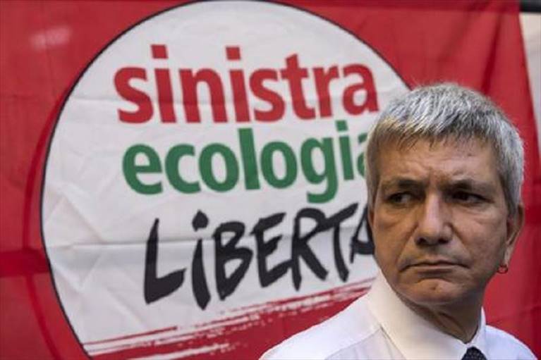 Vendola scioglie Sel