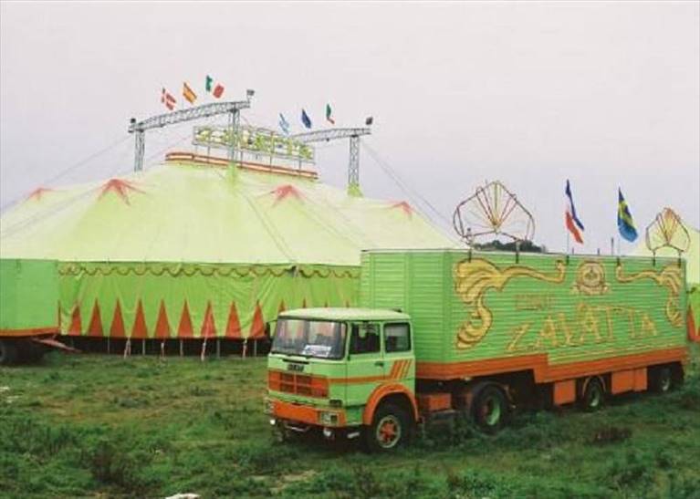 circo zavatta