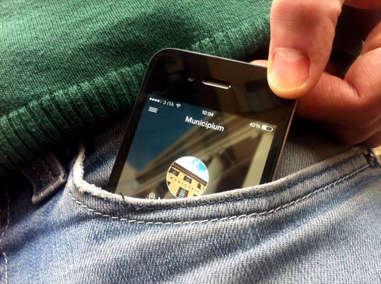 una app per il comune di terlizzi