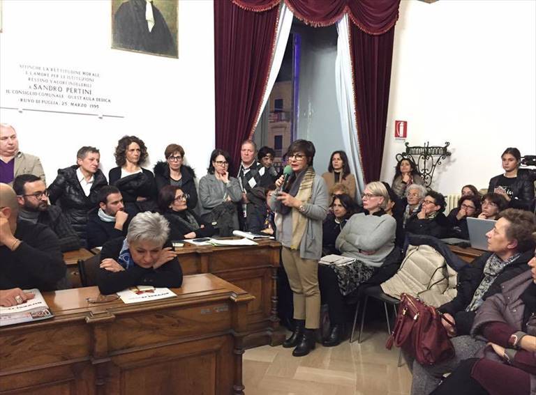 Dirigente Tannoia