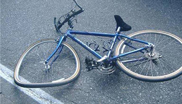 ciclista inglese investito sulla terlizzi-ruvo