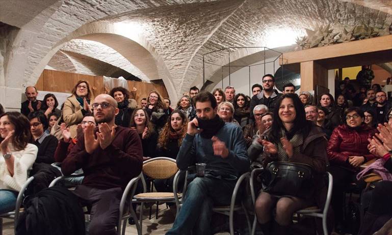 Grande successo per "Quando te ne vai?"