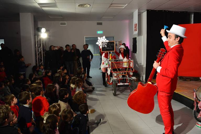 inaugurato il MuHa