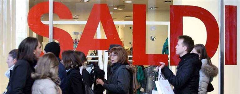 Saldi invernali 2017: in Puglia dureranno fino al 28 febbraio
