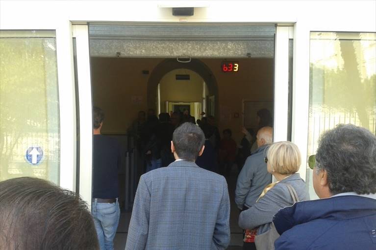 Il cup del Sarcone