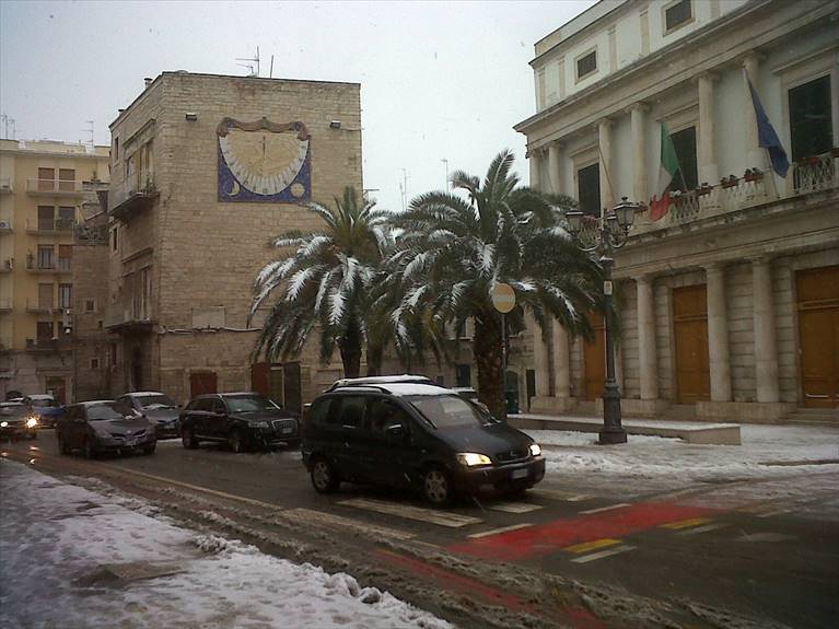 Neve 2012 Terlizzi
