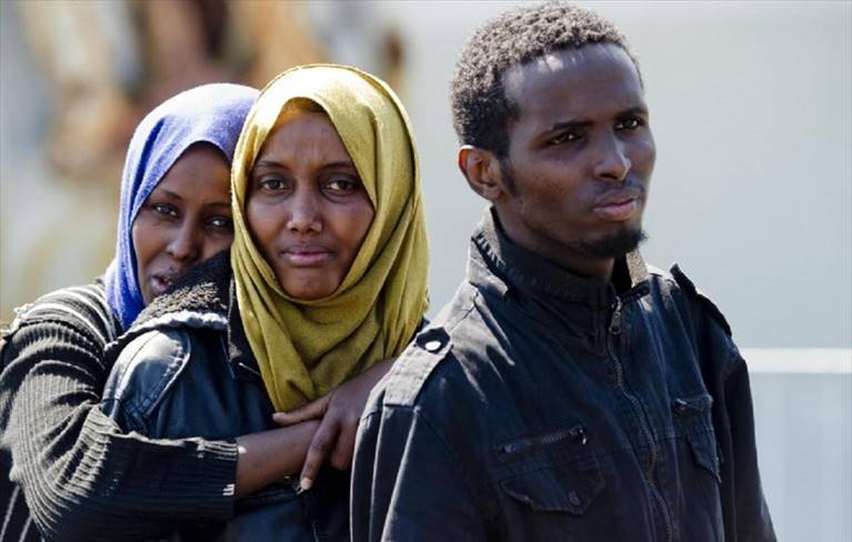 Migranti