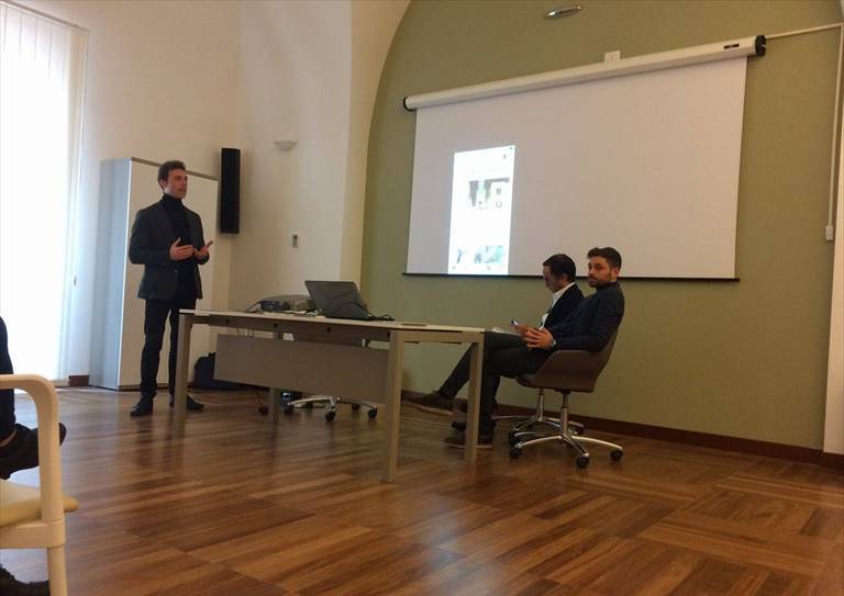 Presentata la app InfoComune