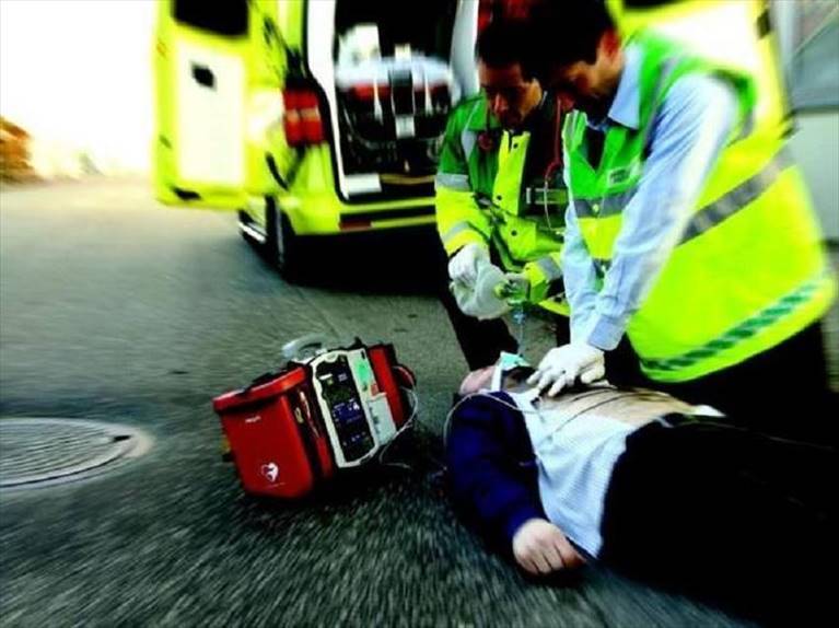 defibrillatore