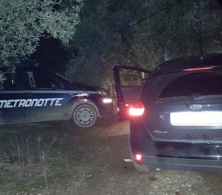 La Ford Focus