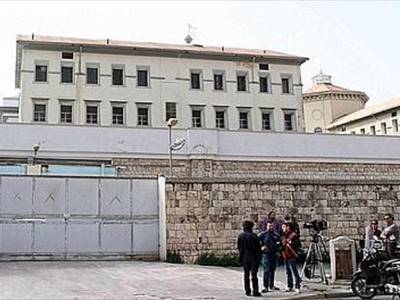 Il carcere di Bari