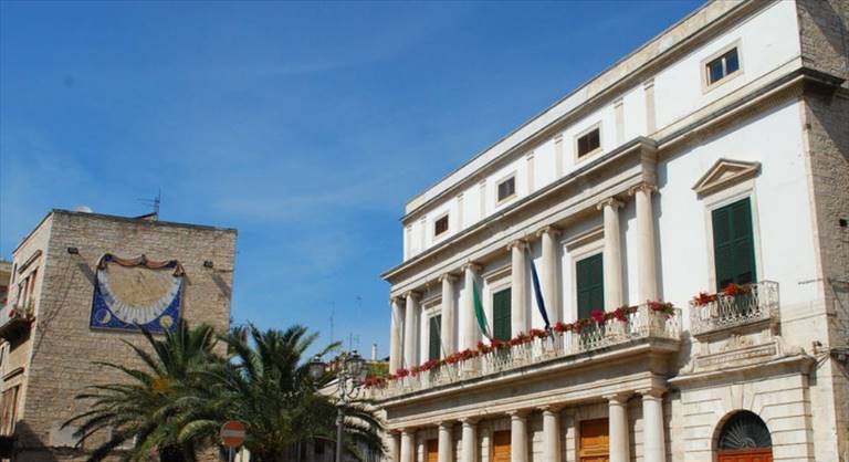 il comune di terlizzi