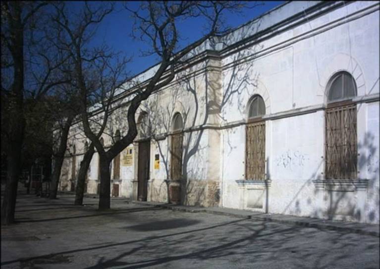 La sede dell'Istituto Tannoia