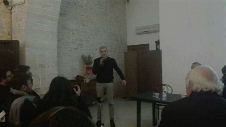 Pasquale Vitagliano è il candidato sindaco della Comunità Civica