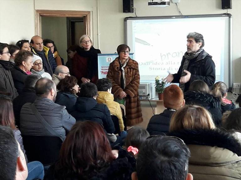 Chieco al Tannoia