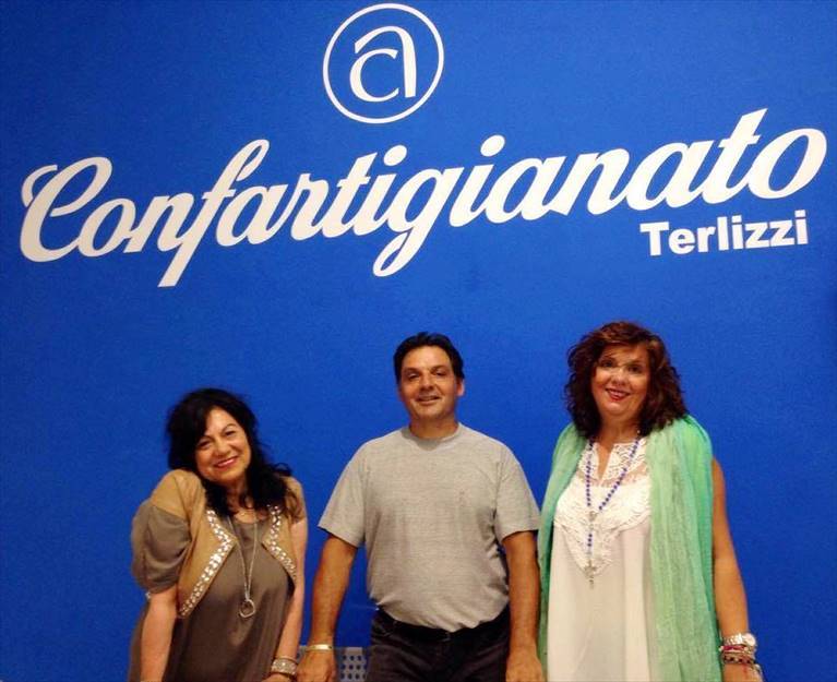 I tre terlizzesi eletti nell'Upsa Confartigianato