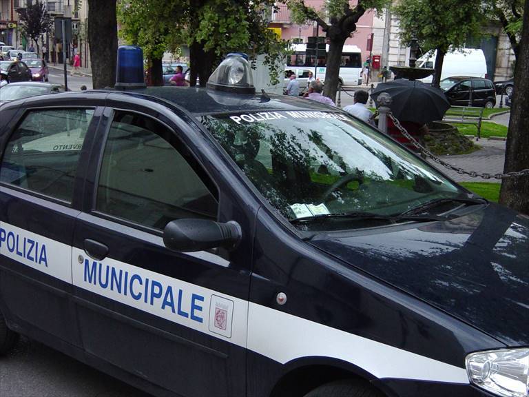 polizia municipale