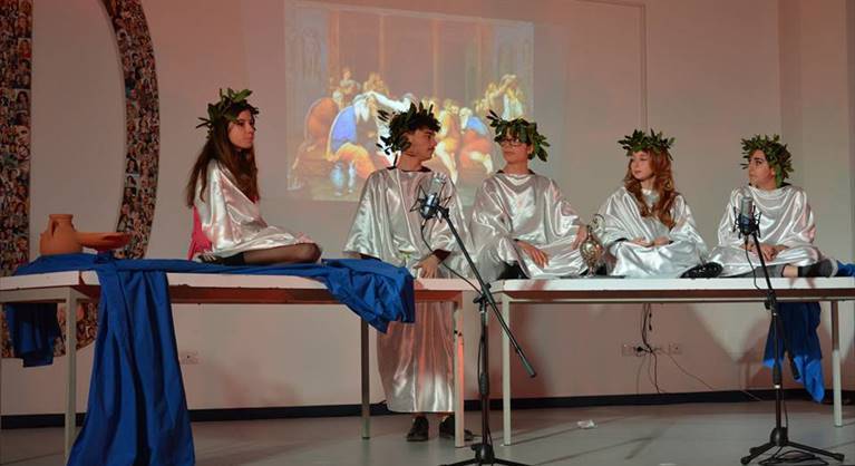 La Notte del Liceo Classico