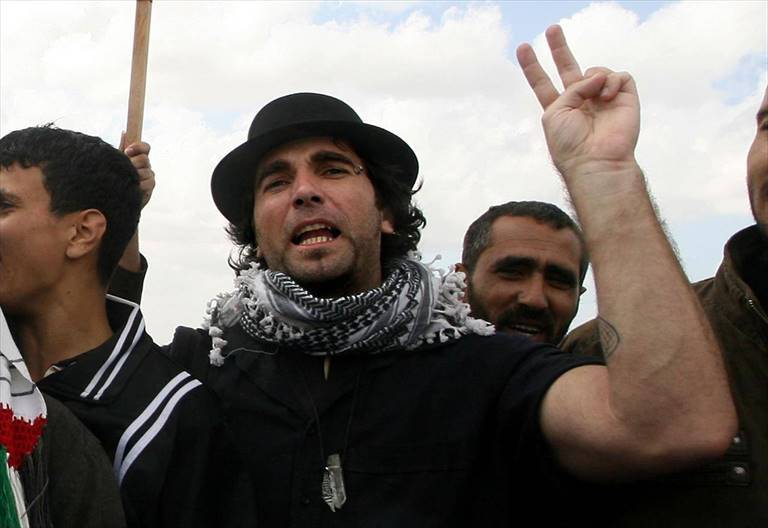 vittorio arrigoni
