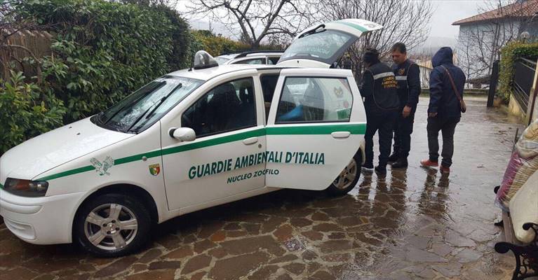 Le Guardie ambientali d'Italia