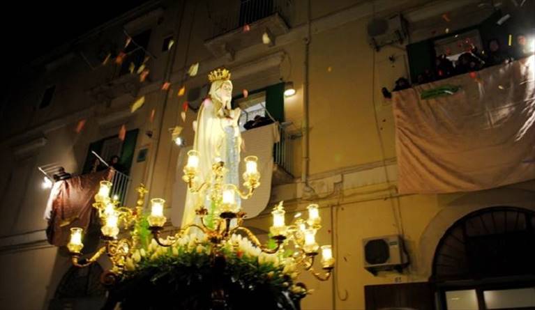nostra signora di lourdes